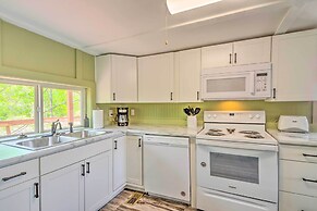 Stunning 2-building Rental - Walk to Marina!