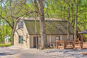 Stunning 2-building Rental - Walk to Marina!