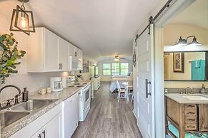 Stunning 2-building Rental - Walk to Marina!