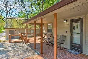 Stunning 2-building Rental - Walk to Marina!