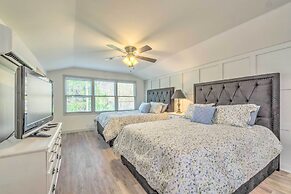 Stunning 2-building Rental - Walk to Marina!