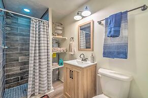 Stunning 2-building Rental - Walk to Marina!