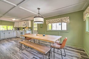 Stunning 2-building Rental - Walk to Marina!