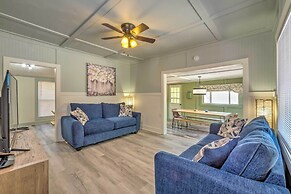 Stunning 2-building Rental - Walk to Marina!