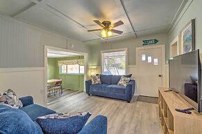 Stunning 2-building Rental - Walk to Marina!