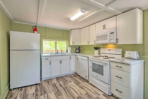 Stunning 2-building Rental - Walk to Marina!