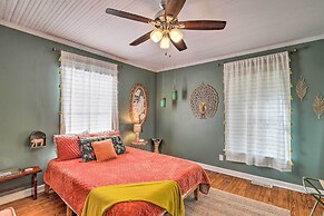 Stylish Woodfin Home w/ Backyard & Fire Pit