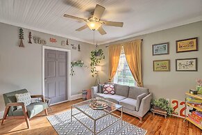 Stylish Woodfin Home w/ Backyard & Fire Pit