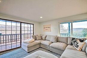 Spacious Family Home on the Water + Boat Dock