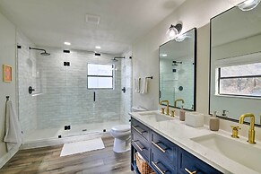 Spacious Family Home on the Water + Boat Dock