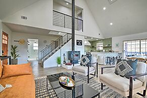 Spacious Family Home on the Water + Boat Dock