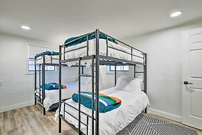 Spacious Family Home on the Water + Boat Dock