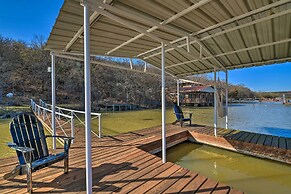 Spacious Family Home on the Water + Boat Dock