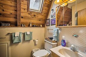 Serene Creekside Sheridan Getaway: Mountain Views!