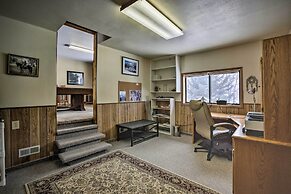 Serene Creekside Sheridan Getaway: Mountain Views!