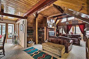 Serene Creekside Sheridan Getaway: Mountain Views!