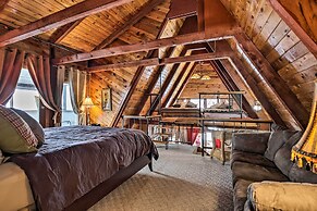 Serene Creekside Sheridan Getaway: Mountain Views!