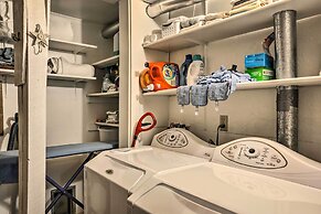 Serene Creekside Sheridan Getaway: Mountain Views!