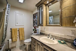 Serene Creekside Sheridan Getaway: Mountain Views!