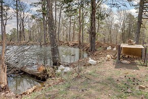 Ozark Mtn Views & Lake Access: Shirley Home