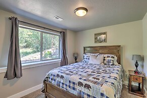 Spacious Resort Cabin in Manti-la Sal Mtns!