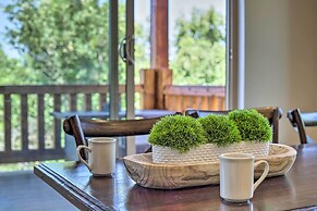 Spacious Resort Cabin in Manti-la Sal Mtns!