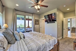 Spacious Resort Cabin in Manti-la Sal Mtns!