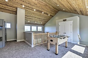 Spacious Resort Cabin in Manti-la Sal Mtns!