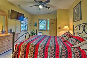 Spacious Maggie Valley Cabin w/ Hot Tub & MTN View