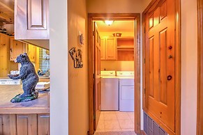 Spacious Maggie Valley Cabin w/ Hot Tub & MTN View