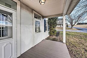 Stevens Vacation Rental ~ 14 Mi to Lancaster