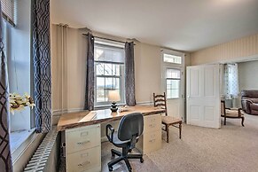 Stevens Vacation Rental ~ 14 Mi to Lancaster