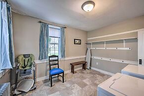 Stevens Vacation Rental ~ 14 Mi to Lancaster