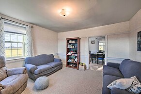 Stevens Vacation Rental ~ 14 Mi to Lancaster