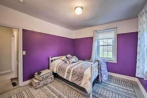 Stevens Vacation Rental ~ 14 Mi to Lancaster