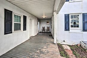 Stevens Vacation Rental ~ 14 Mi to Lancaster