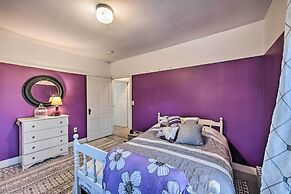 Stevens Vacation Rental ~ 14 Mi to Lancaster