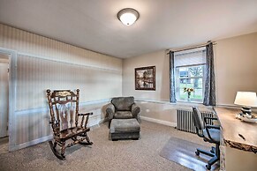 Stevens Vacation Rental ~ 14 Mi to Lancaster