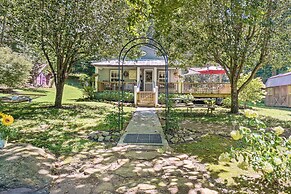 'the Creek' Winfield Gem: 73 Acres of Privacy