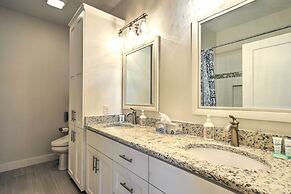 Spacious Texas Getaway w/ Fire Pit & Pond!