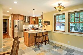 Sugar Berry-remodeled Laughlintown Craftsman Home!