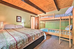 Swiss-style Chalet w/ Fireplace - Near Story Land!