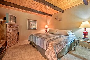 Swiss-style Chalet w/ Fireplace - Near Story Land!