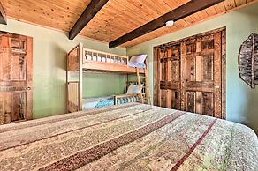 Swiss-style Chalet w/ Fireplace - Near Story Land!