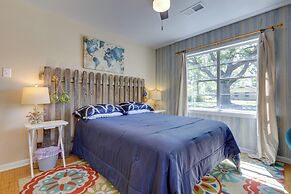 Vibrant Pass Christian Oasis - 3 Blocks to Beach!