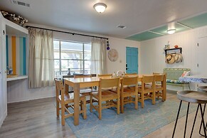 Vibrant Pass Christian Oasis - 3 Blocks to Beach!