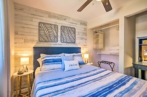 Updated Lake Conroe Cabin Rental - Walk to Water!