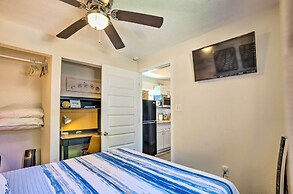 Updated Lake Conroe Cabin Rental - Walk to Water!