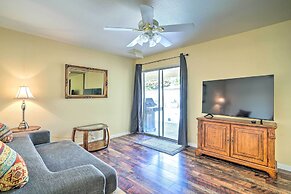 Sun-dappled Palm Desert Retreat w/ Pool & Spa