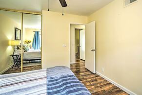 Sun-dappled Palm Desert Retreat w/ Pool & Spa